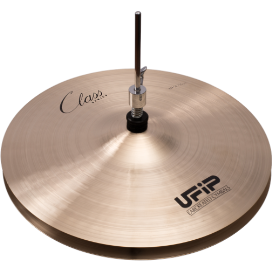 PIATTO UFIP CLASS HI HAT 12"